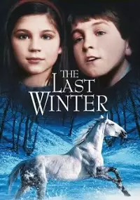 Plakat filmu Ubiegłej zimy