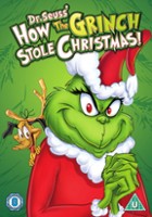 plakat filmu Grinch: Świąt nie będzie