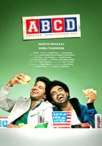Plakat filmu ABCD: American-Born Confused Desi