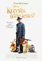 plakat filmu Krzysiu, gdzie jesteś?