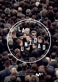 Plakat serialu La Unidad