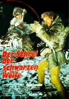 plakat filmu Der Schrei der schwarzen Wölfe