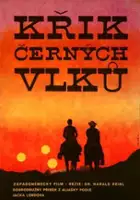 plakat filmu Der Schrei der schwarzen W&ouml;lfe