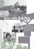 plakat filmu Border Radio