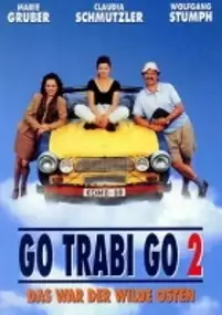 Plakat filmu Go Trabi Go 2