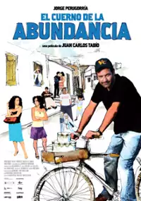 Plakat filmu Róg obfitości