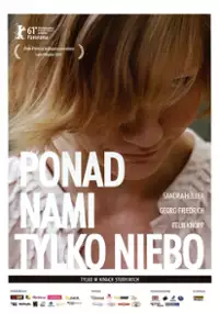 Plakat filmu Ponad nami tylko niebo