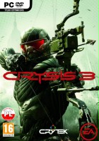 plakat filmu Crysis 3