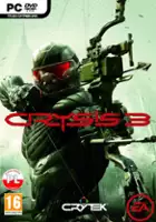 plakat gry Crysis 3