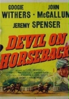 plakat filmu Devil on Horseback