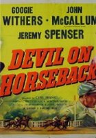 plakat filmu Devil on Horseback