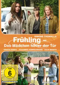Plakat filmu Frühling - Das Mädchen hinter der Tür