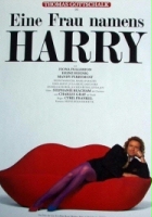 plakat filmu Eine Frau namens Harry