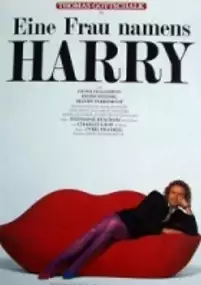 Plakat filmu Eine Frau namens Harry