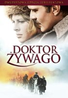plakat filmu Doktor Żywago