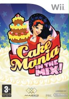 plakat filmu Cake Mania: In the Mix!