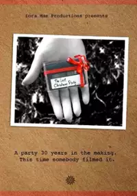 Plakat filmu The Last Christmas Party