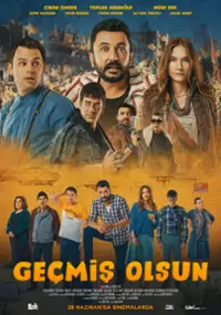 Plakat filmu Geçmiş Olsun