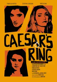 Plakat filmu Caesar's Ring