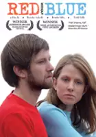 plakat filmuRed Without Blue