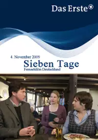 Plakat filmu Sieben Tage