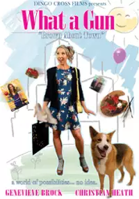 Plakat filmu What a Gun