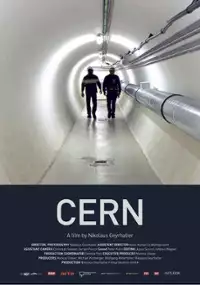 Plakat filmu CERN