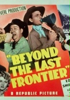 plakat filmu Beyond the Last Frontier