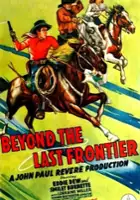 plakat filmu Beyond the Last Frontier