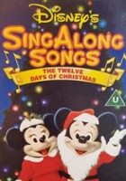 plakat filmu Disney Sing-Along-Songs: The Twelve Days of Christmas