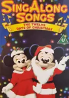 plakat filmu Disney Sing-Along Songs: The Twelve Days of Christmas