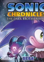 plakat filmu Sonic Chronicles: The Dark Brotherhood