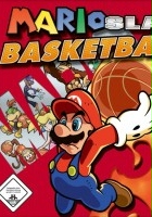 plakat filmu Mario Slam Basketball
