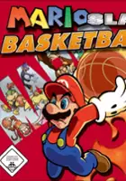 plakat filmu Mario Slam Basketball