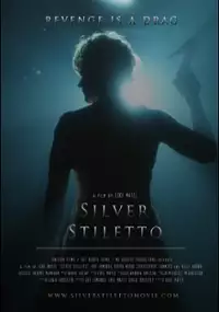 Plakat filmu Silver Stiletto