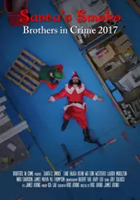 Plakat filmu Santa's Smoko