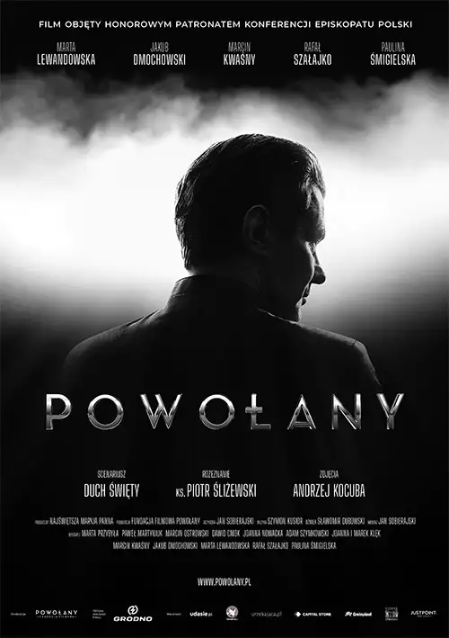 plakat filmu Powołany