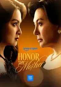 Plakat serialu Honor Thy Mother