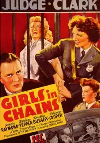 Plakat filmu Girls in Chanis