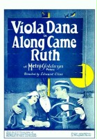 plakat filmu Along Came Ruth