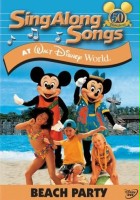 plakat filmu Disney Sing-Along Songs: Beach Party at Walt Disney World