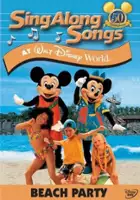 plakat filmu Disney Sing-Along Songs: Beach Party at Walt Disney World