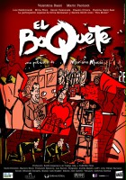 plakat filmu El Boquete