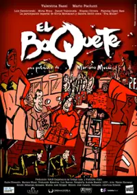 Plakat filmu El Boquete