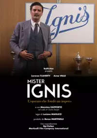 Plakat serialu Mr. Ignis