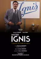 plakat serialu Mr. Ignis