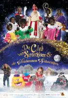 plakat filmu De Club van Sinterklaas & De Verdwenen Schoentjes