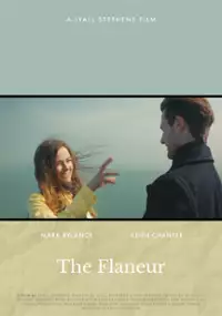 Plakat filmu The Flaneur