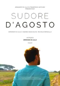Plakat filmu Sudore d&rsquo;agosto