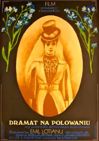Plakat filmu Dramat na polowaniu